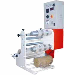 BOPP Tape Cutting Machine