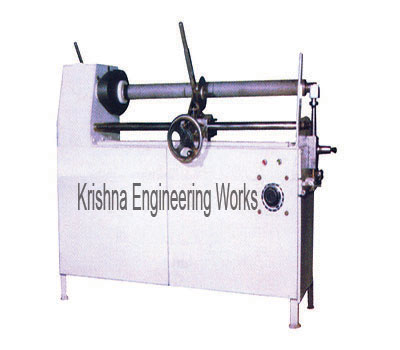 Manual Core Cutter Machine